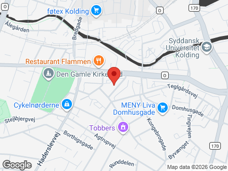 Frednsgade 7, 6000 Kolding